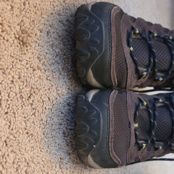 Merrell Mens Boots - Brown and Black - Picture 5 of 5